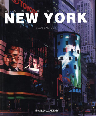world cities: new york