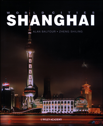 world cities: shanghai